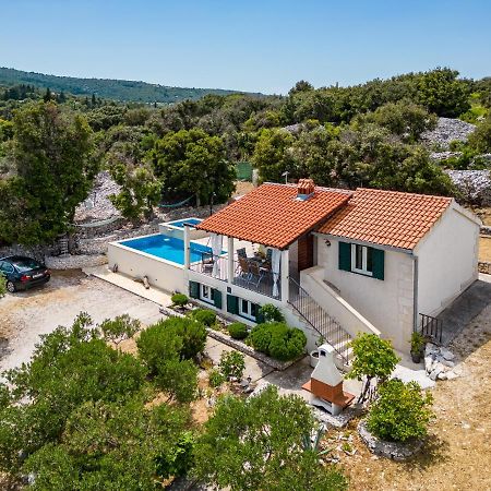 Villa Maria Skrip Škrip Exterior foto