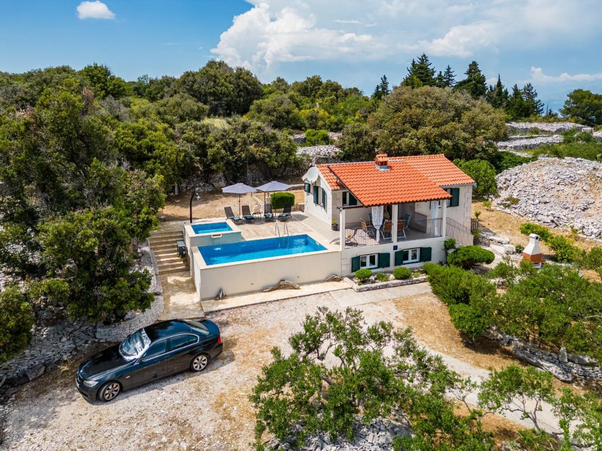 Villa Maria Skrip Škrip Exterior foto