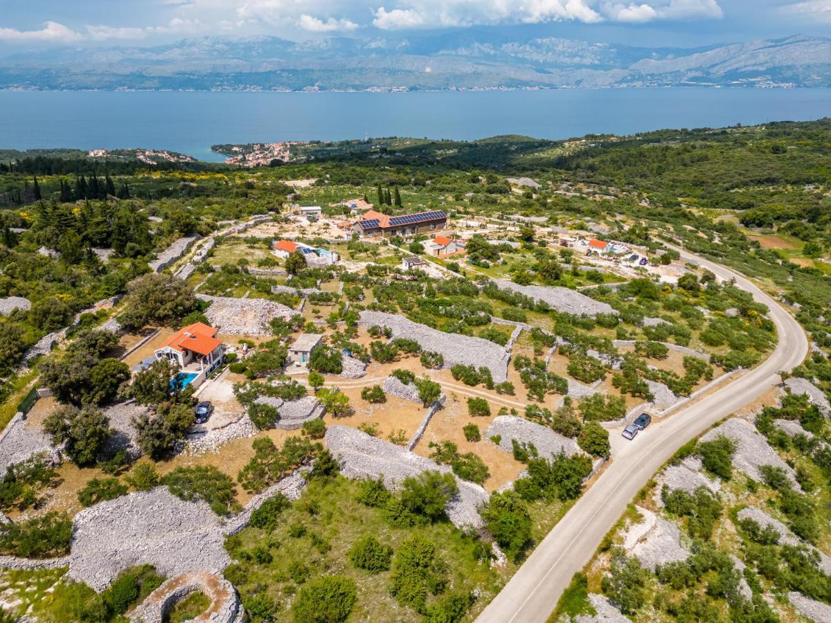 Villa Maria Skrip Škrip Exterior foto