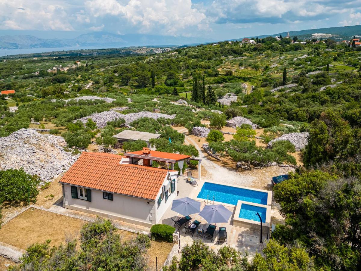 Villa Maria Skrip Škrip Exterior foto