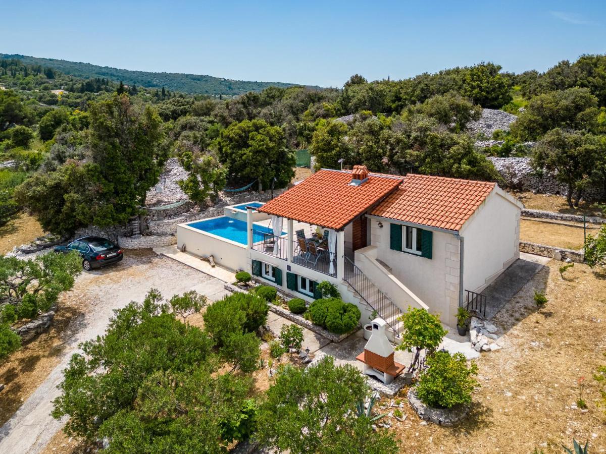 Villa Maria Skrip Škrip Exterior foto