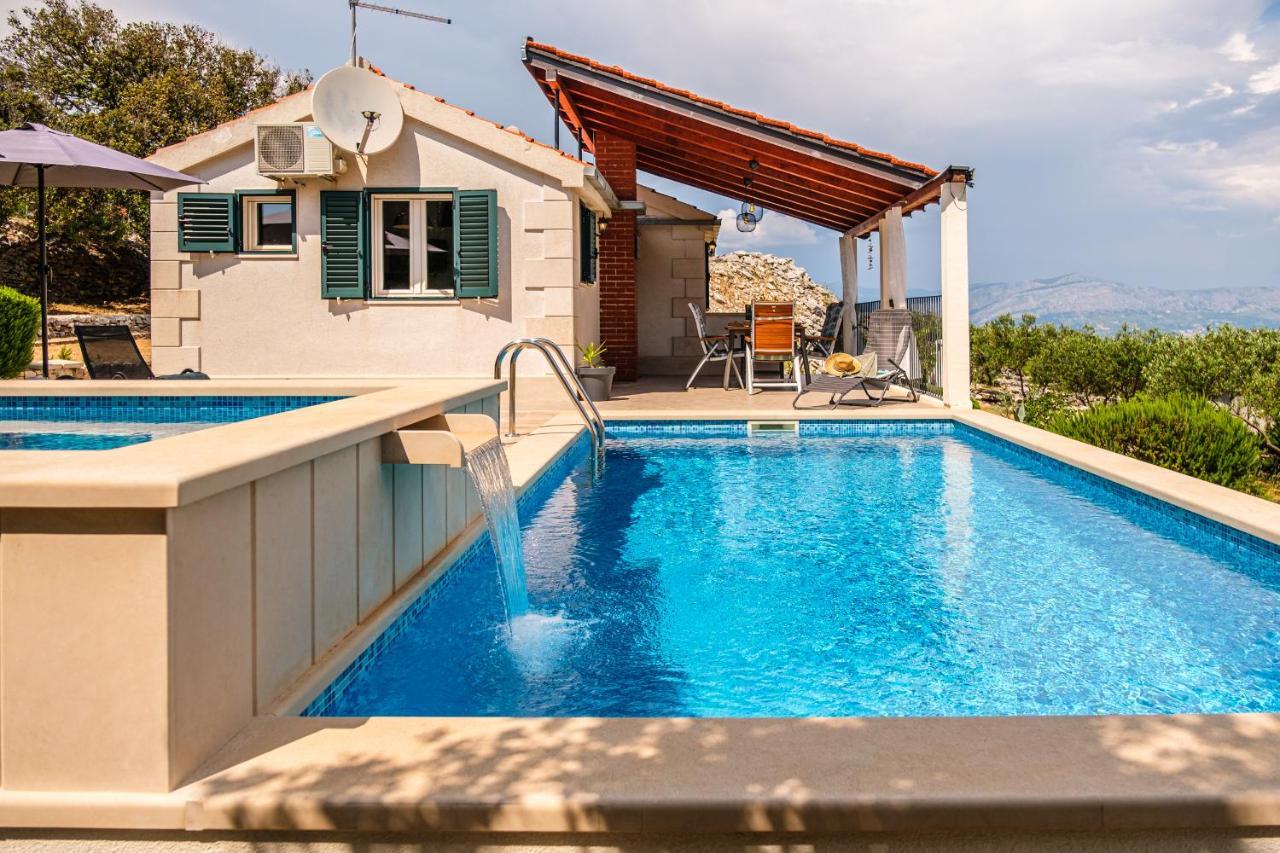 Villa Maria Skrip Škrip Exterior foto